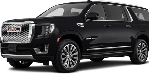 GMC YUKON XL 2022 1GKS1JKL4NR361290 image